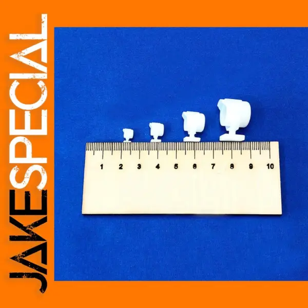 10PCS Resin Searchlight Cup for RC Boats