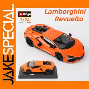 1:18 Lamborghini Revuelto Diecast Model Car