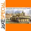 TAKOM 1/35 Scale Tiger I Mid Production Model Kit