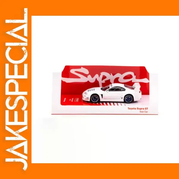 1:64 Scale Supra GT Diecast Model Car
