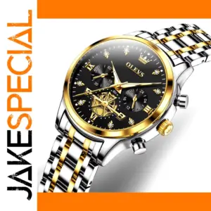 Elegant OLEVS 2897 Women's Quartz Watch