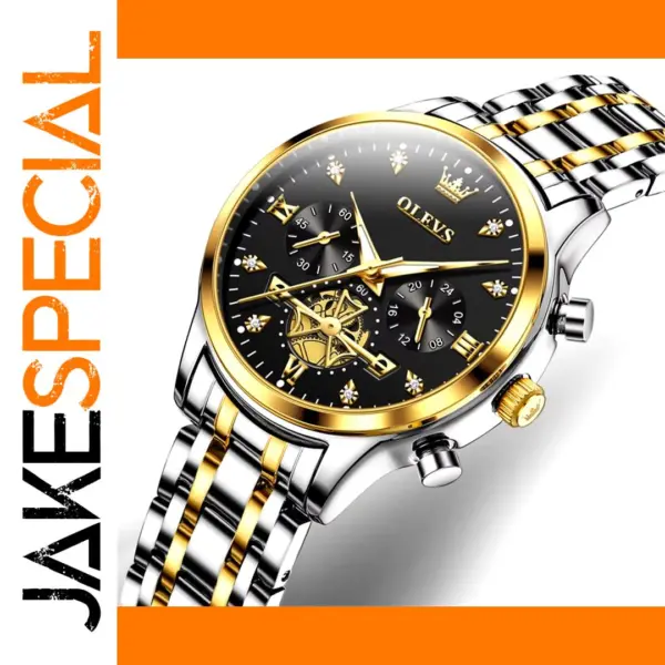 Elegant OLEVS 2897 Women's Quartz Watch