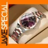 Fashionable Women's Waterproof Stainless Steel Watch