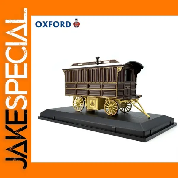 1:76 Scale Diecast Steam Locomotive Model