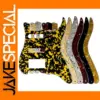 Custom HSS PAF Strat Guitar Pickguard for US & Mexico