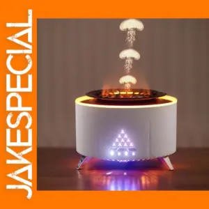 350ml Jellyfish Mist Aromatherapy Diffuser