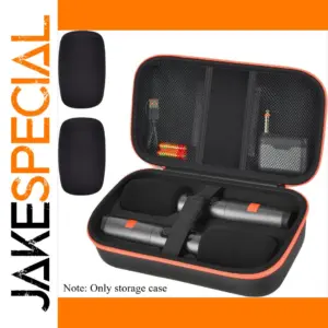JBL PartyBox Wireless Microphone Case