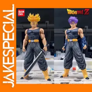 Dragon Ball Future Trunks PVC Figure 21CM