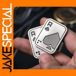 Metal Fidget Spinner for Stress Relief