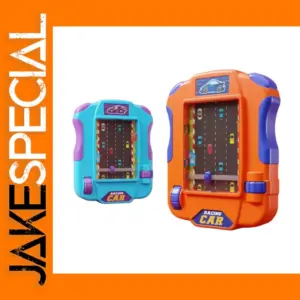 Kids Racing Game Toy with Adventure Design