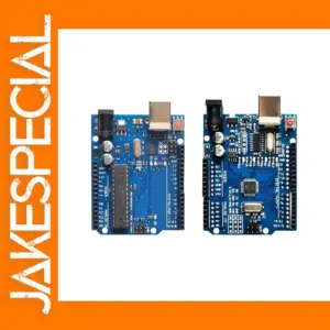 R3 Mega328P Development Board with USB Cable