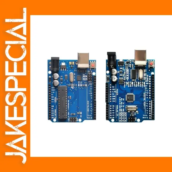 R3 Mega328P Development Board with USB Cable
