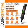 Smart Voltage Tester Pen 12-300V AC with Backlight