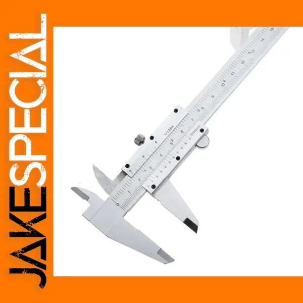 6 Inch Vernier Caliper 0-150mm Precision Tool