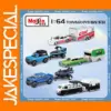 Maisto 1:64 Diecast Alloy Transport Model