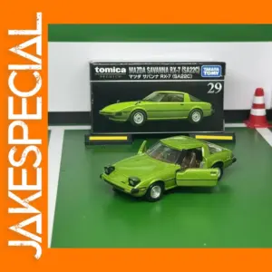Mazda Savannah RX-7 Diecast Model Car