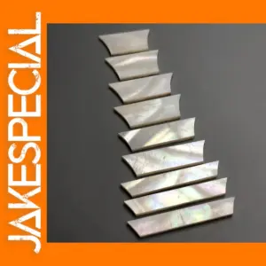 Mother of Pearl Guitar Fretboard Inlay 2.0mm