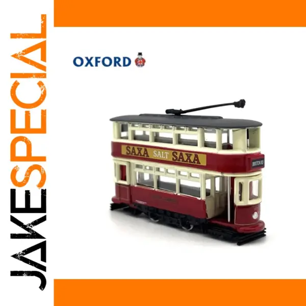 Diecast 1:148 Scale London Trams Model