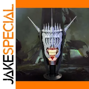 Mouth of Sauron Bricks Model Kit for Adults