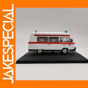 1/43 Diecast Barkas B1000 Model Van Toy