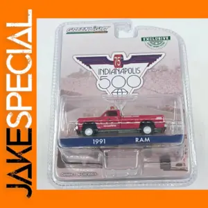 1:64 Scale 1991 Ram Pickup Diecast Model