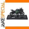 Maisto 1:18 Kawasaki H2R Diecast Motorcycle