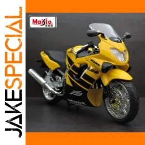 Maisto 1:18 Honda CBR 600F4 Diecast Motorcycle