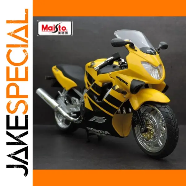 Maisto 1:18 Honda CBR 600F4 Diecast Motorcycle
