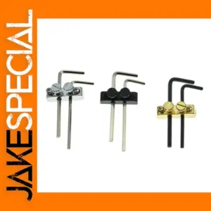 Guitar Headstock Allen Wrench Holder Set