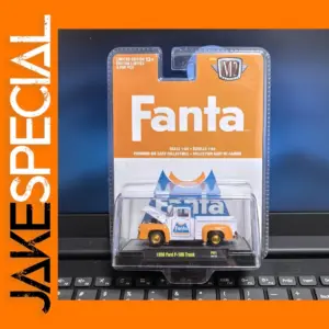M2 Ford F100 1:64 Diecast Pickup Truck Model