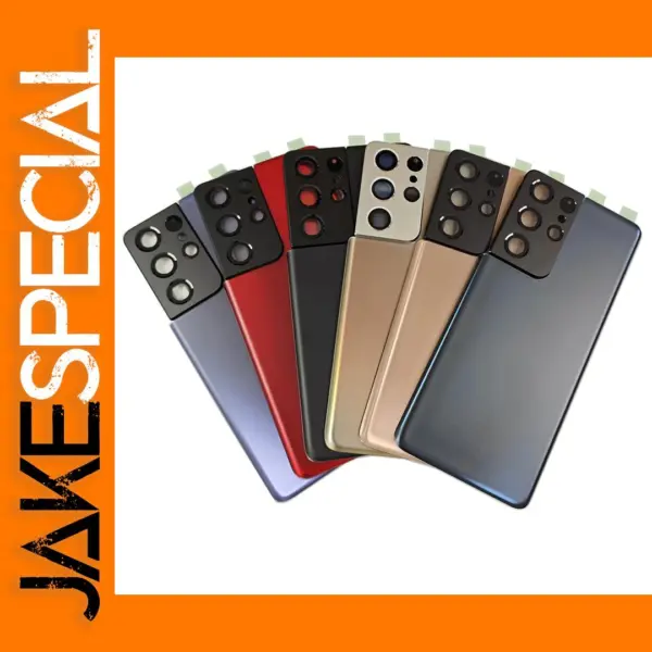 Samsung Galaxy S21 Ultra 5G Back Glass Cover