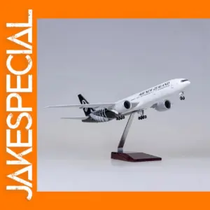 Boeing 777 Diecast Model Airplane 1:157 Scale
