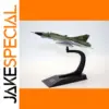 1/100 Scale J35F Draken Fighter Model Aircraft
