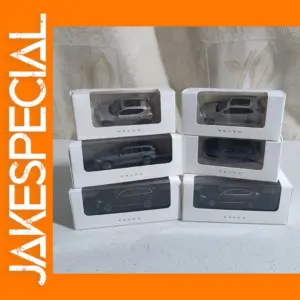 1:64 Scale XC90 S90 V90 XC40 Diecast Collectible Car