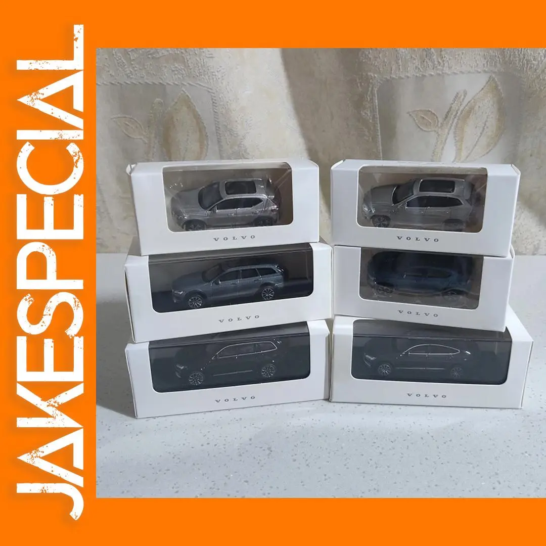1:64 Scale XC90 S90 V90 XC40 Diecast Collectible Car 1 1:64 Scale XC90 S90 V90 XC40 Diecast Collectible Car