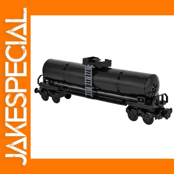 Creative Train Base Building Block Set