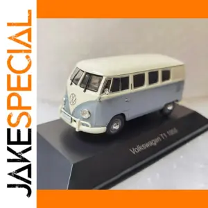1:43 Scale 1956 T1 Diecast Van Model