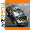 1:24 Porsche Cayenne Turbo S Alloy Model