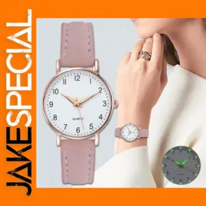 Stylish Wal-Joy WJ-10922 Women's Quartz Watch