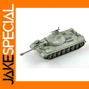 1/72 Soviet T-10 Heavy Tank Model Kit