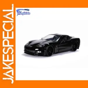 1:24 Chevrolet Corvette Z06 Diecast Model Car