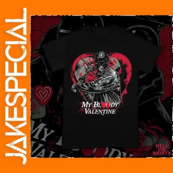 Casual Men's Cotton Graphic T-Shirt
