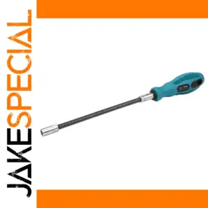 Flexible Hex Socket Screwdriver Hand Tool