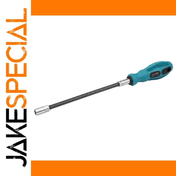 Flexible Hex Socket Screwdriver Hand Tool