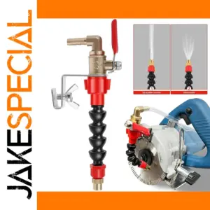 Coolant Misting Dust Remover for Cutting Machines