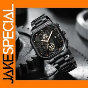 GADYSON A3028 Luxury Quartz Wristwatch