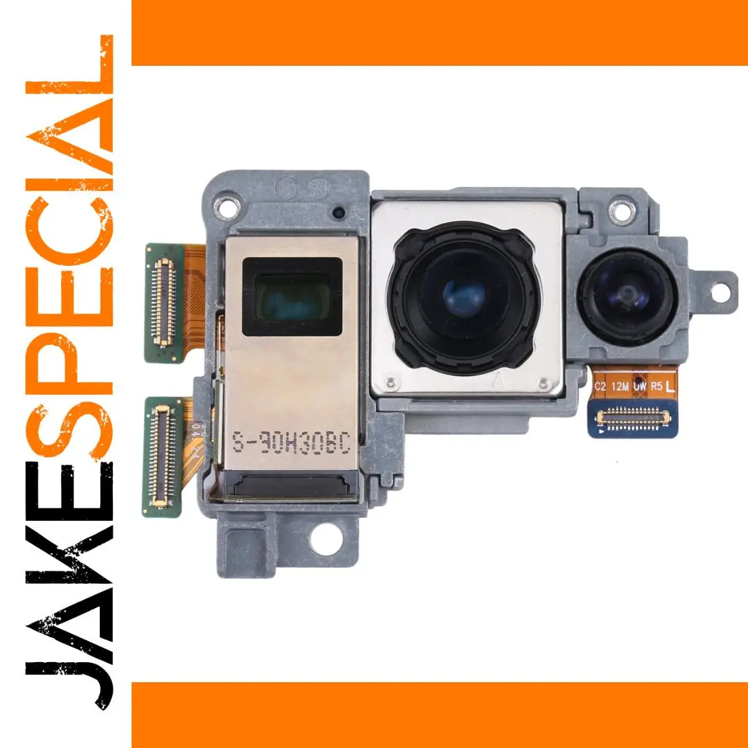 Samsung Galaxy Note20 Ultra 5G Camera Replacement Kit 1 Samsung Galaxy Note20 Ultra 5G Camera Replacement Kit