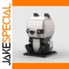 Cute Mini Panda 3D DIY Building Blocks