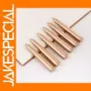 Retro Bullet Shaped Ballpoint Gel Pen