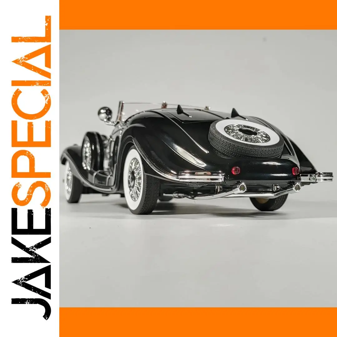 1:18 Maisto 1936 Classic Car Diecast Model 1 1:18 Maisto 1936 Classic Car Diecast Model